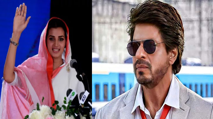 শাহরুখের ‘জাওয়ানের সাথে মিল আছে অনন্ত বর্ষার ছবি শাহরুখের ‘জাওয়ানের সাথে মিল আছে অনন্ত বর্ষার ছবি