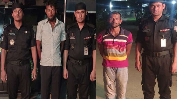 ফেনীতে নারী ভিক্ষুককে গণধর্ষণ মামলার দুই আসামি গ্রেফতার ফেনীতে নারী ভিক্ষুককে গণধর্ষণ মামলার দুই আসামি গ্রেফতার