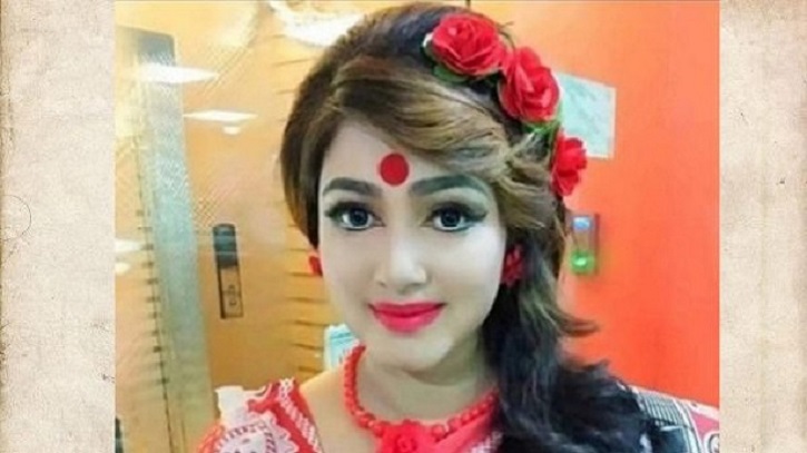 বিয়ে করেছেন নব্বই দশকের চিত্রনায়িকা একা