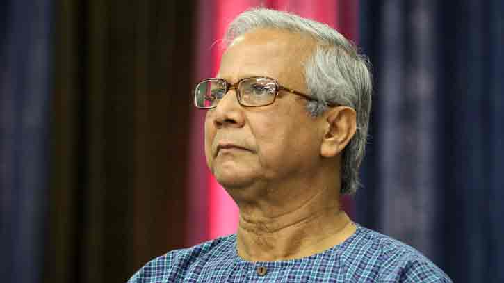 ১১০০ কোটি টাকা কর ফাঁকি দিয়েছেন ড. ইউনূস: এনবিআর