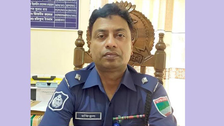 সিঙ্গাপুরের দৃশ্য এখন বাংলাদেশে দেখা যায়: পাইকগাছা থানার ওসি সিঙ্গাপুরের দৃশ্য এখন বাংলাদেশে দেখা যায়: পাইকগাছা থানার ওসি