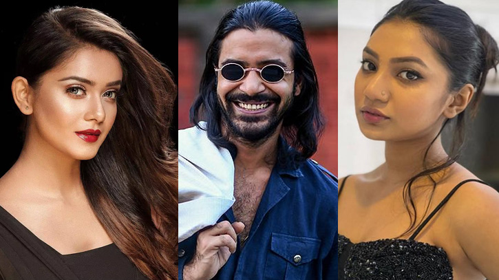 রাজ-সুনেরাহর পর এবার ভিডিও নিয়ে মুখ খুললেন তানজিন তিশা রাজ-সুনেরাহর পর এবার ভিডিও নিয়ে মুখ খুললেন তানজিন তিশা