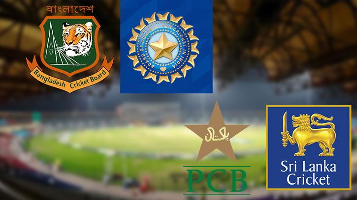 বাংলাদেশ-ভারত-পাকিস্তান-শ্রীলঙ্কা, সবার ম্যাচ দেখা যাবে টিভি ও ইউটিউবে বাংলাদেশ-ভারত-পাকিস্তান-শ্রীলঙ্কা, সবার ম্যাচ দেখা যাবে টিভি ও ইউটিউবে