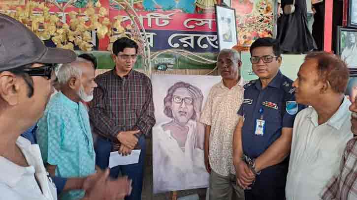 মৃণাল সেনের শতবর্ষ; ফরিদপুরের আদিভিটায় জন্মজয়ন্তী উৎসব মৃণাল সেনের শতবর্ষ; ফরিদপুরের আদিভিটায় জন্মজয়ন্তী উৎসব