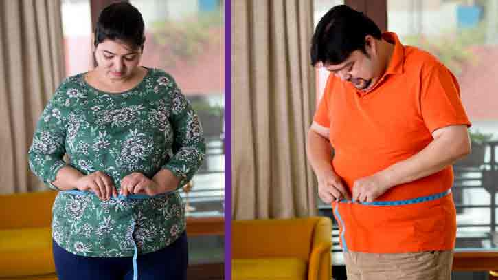 যে ৫ বদ অভ্যাসের কারণে মোটা হয়ে যাচ্ছেন যে ৫ বদ অভ্যাসের কারণে মোটা হয়ে যাচ্ছেন