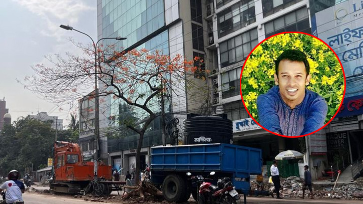 এরই নাম প্রকৃতি, নিশ্চিত মৃত্যু জেনেও কী অপূর্ব সাজ! এরই নাম প্রকৃতি, নিশ্চিত মৃত্যু জেনেও কী অপূর্ব সাজ!