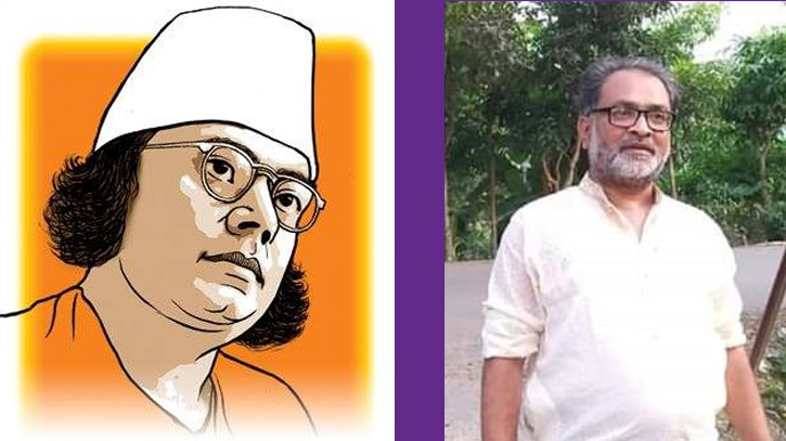 বাঙালির অস্তিত্বের কবি কাজী নজরুল বাঙালির অস্তিত্বের কবি কাজী নজরুল