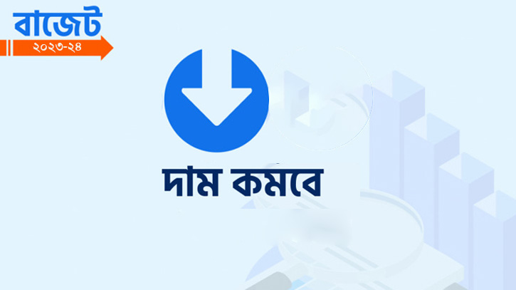 নতুন বাজেটের পর দাম কমতে পারে যেসব পণ্যের নতুন বাজেটের পর দাম কমতে পারে যেসব পণ্যের