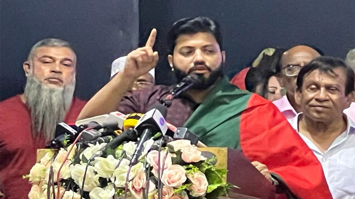 স্বাধীনতার ৫১ বছর পরও গণতন্ত্র পুনরুদ্ধারে লাশ হতে হয়: ইশরাক স্বাধীনতার ৫১ বছর পরও গণতন্ত্র পুনরুদ্ধারে লাশ হতে হয়: ইশরাক