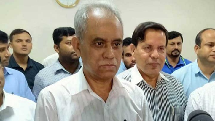 গাজীপুর সিটি নির্বাচনের পরিবেশ নিয়ে সবাই সন্তুষ্ট: ইসি গাজীপুর সিটি নির্বাচনের পরিবেশ নিয়ে সবাই সন্তুষ্ট: ইসি