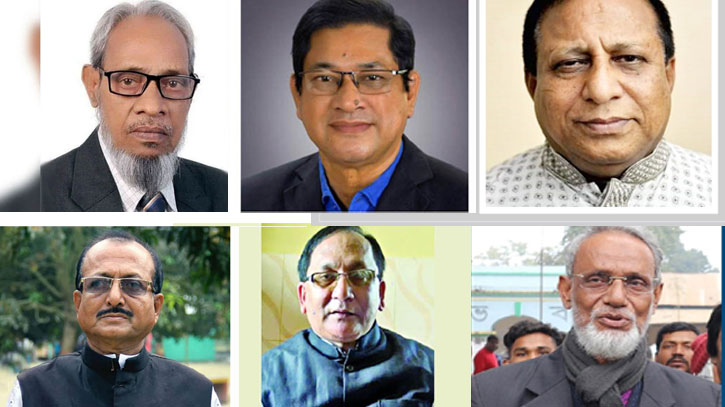 বিএনপির ছেড়ে দেওয়া আসনে এমপি হলেন যারা বিএনপির ছেড়ে দেওয়া আসনে এমপি হলেন যারা