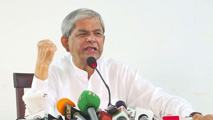আবারও নির্বাচন নির্বাচন খেলার চক্রান্ত করছে সরকার: মির্জা ফখরুল আবারও নির্বাচন নির্বাচন খেলার চক্রান্ত করছে সরকার: মির্জা ফখরুল