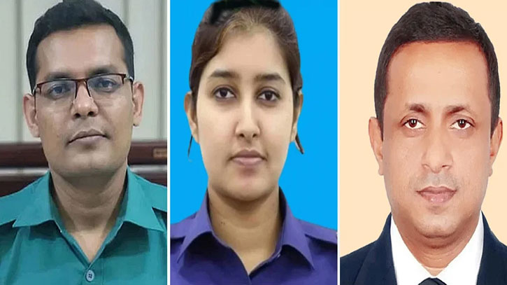 তদন্তে ফেঁসে যাচ্ছেন এডিসি হারুন! তদন্তে ফেঁসে যাচ্ছেন এডিসি হারুন!