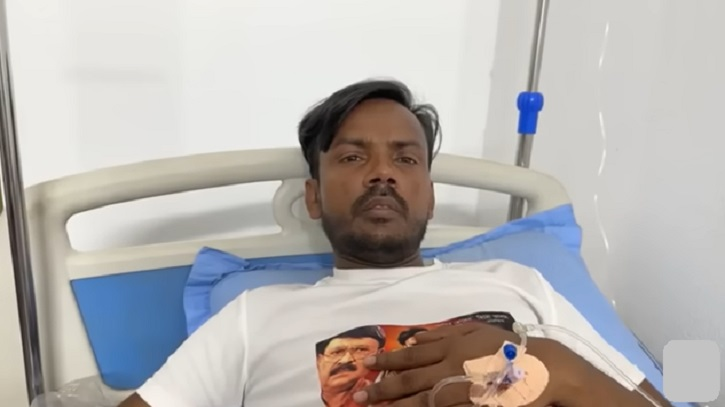 নিরাপত্তাহীনতায় হিরো আলম নিরাপত্তাহীনতায় হিরো আলম