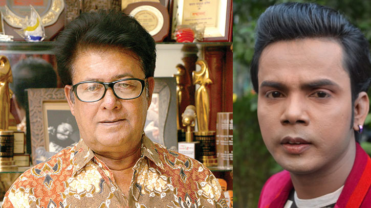 হিরো আলমকে নিয়ে নাট্যজন মামুনুর রশীদের বিস্ফোরক মন্তব্য হিরো আলমকে নিয়ে নাট্যজন মামুনুর রশীদের বিস্ফোরক মন্তব্য
