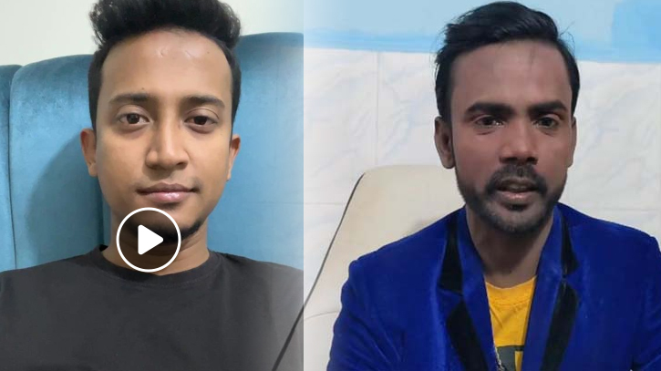 হিরো আলমের অভিশাপের বিষয়ে যা বললেন তাসরিফ খান হিরো আলমের অভিশাপের বিষয়ে যা বললেন তাসরিফ খান