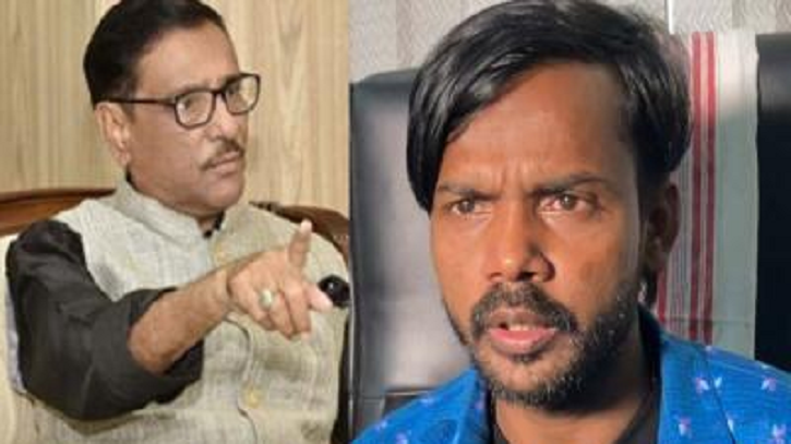 হিরো আলমকে নিয়ে যা বললেন ওবায়দুল কাদের হিরো আলমকে নিয়ে যা বললেন ওবায়দুল কাদের