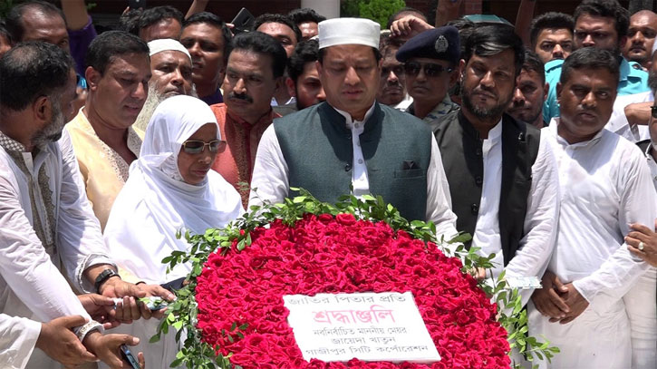 দল থেকে বহিষ্কার নিয়ে টুঙ্গিপাড়ায় মুখ খুললেন জাহাঙ্গীর