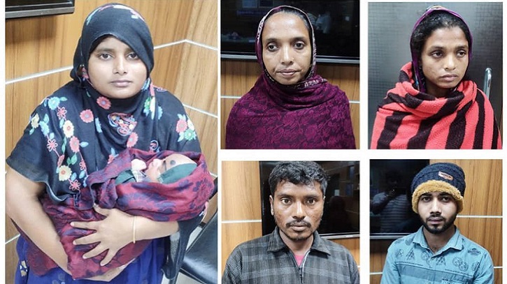ক্লিনিক থেকে নবজাতক চুরি, ৩ ঘণ্টা পর উদ্ধার ক্লিনিক থেকে নবজাতক চুরি, ৩ ঘণ্টা পর উদ্ধার