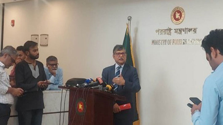 কেন তিস্তায় খাল খনন নয়াদিল্লির কাছে জানতে চায় ঢাকা কেন তিস্তায় খাল খনন নয়াদিল্লির কাছে জানতে চায় ঢাকা