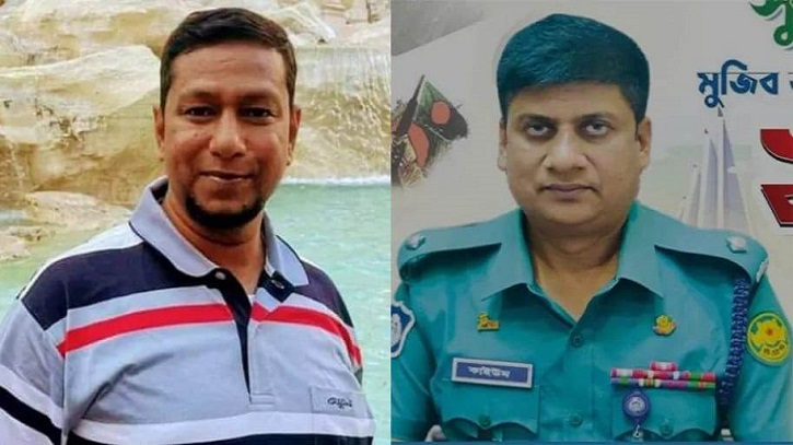 চকবাজার থানা ওসি ও ব্যবসায়ীর বিরুদ্ধে পুলিশ সদর দফতরে অভিযোগ 