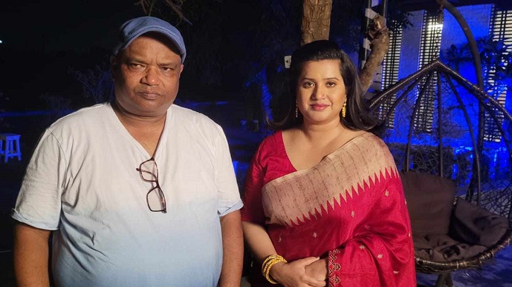 এ বাবুলের পরিচালনায় ন্যান্সির নতুন মিউজিক ভিডিও এ বাবুলের পরিচালনায় ন্যান্সির নতুন মিউজিক ভিডিও