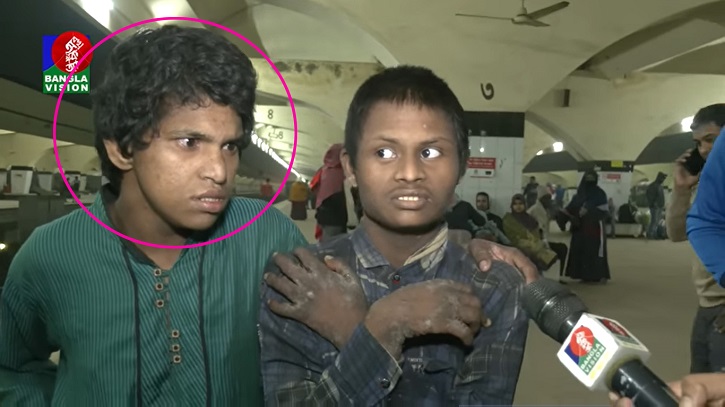সেই নিয়ামুলকে ফিরে পেলো পরিবার সেই নিয়ামুলকে ফিরে পেলো পরিবার
