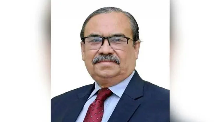 ভারপ্রাপ্ত প্রধান বিচারপতির দায়িত্বে ওবায়দুল হাসান ভারপ্রাপ্ত প্রধান বিচারপতির দায়িত্বে ওবায়দুল হাসান