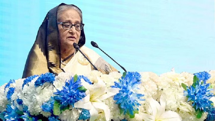 উন্নত দেশগুলোর অবস্থা আমাদের থেকেও খারাপ: প্রধানমন্ত্রী উন্নত দেশগুলোর অবস্থা আমাদের থেকেও খারাপ: প্রধানমন্ত্রী