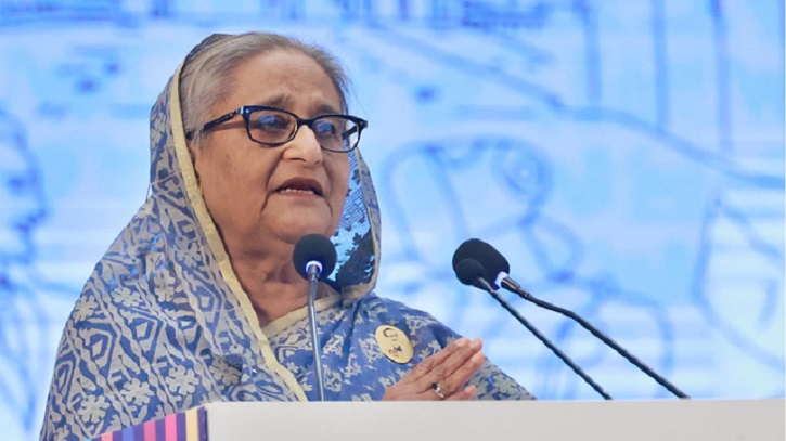 হাওয়া ভবন খুলে ব্যবসায় ব্যাঘাত ঘটাতে যাইনি আমরা: প্রধানমন্ত্রী হাওয়া ভবন খুলে ব্যবসায় ব্যাঘাত ঘটাতে যাইনি আমরা: প্রধানমন্ত্রী