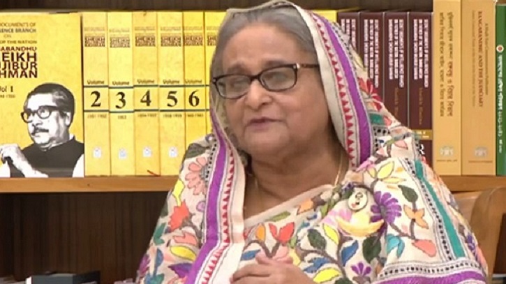 সরকার তৃণমূলে সাংস্কৃতিকভাবে মেধাবীদের মেধা বিকাশে কাজ করছে: প্রধানমন্ত্রী সরকার তৃণমূলে সাংস্কৃতিকভাবে মেধাবীদের মেধা বিকাশে কাজ করছে: প্রধানমন্ত্রী