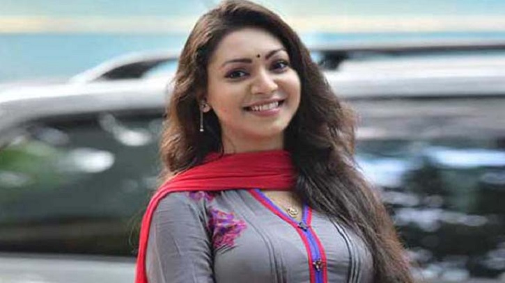 জীবনে খারাপ থেকেও ভালো কিছু হতে পারে: প্রভা জীবনে খারাপ থেকেও ভালো কিছু হতে পারে: প্রভা