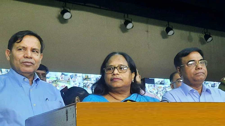 রাসিক নির্বাচনে অনিয়মের অভিযোগে আটক ১ রাসিক নির্বাচনে অনিয়মের অভিযোগে আটক ১