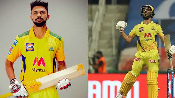 ক্রিকেটে নতুন ইতিহাস, ১ ওভারে ৭ ছক্কা হাঁকিয়ে রেকর্ড