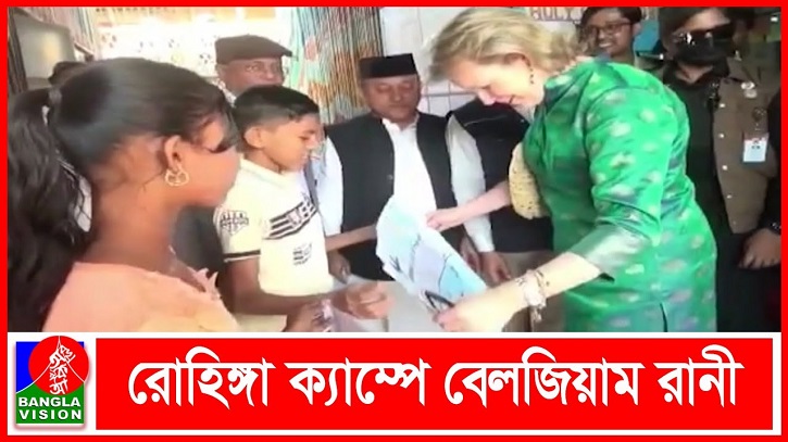 রোহিঙ্গা নিয়ে আনলিমিটেড তামাশা রোহিঙ্গা নিয়ে আনলিমিটেড তামাশা