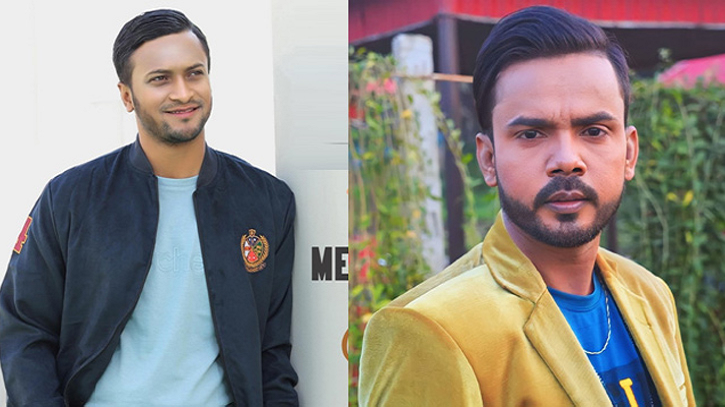 সাকিব-হিরো আলমকে জিজ্ঞাসাবাদ করতে পারে ডিবি সাকিব-হিরো আলমকে জিজ্ঞাসাবাদ করতে পারে ডিবি