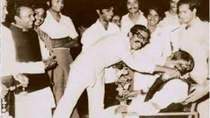 সংস্কৃতিবান শেখ কামাল