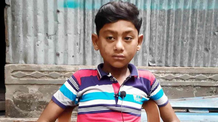ভাইরাল শিশু শিল্পী সুমন মারা গেছে ভাইরাল শিশু শিল্পী সুমন মারা গেছে