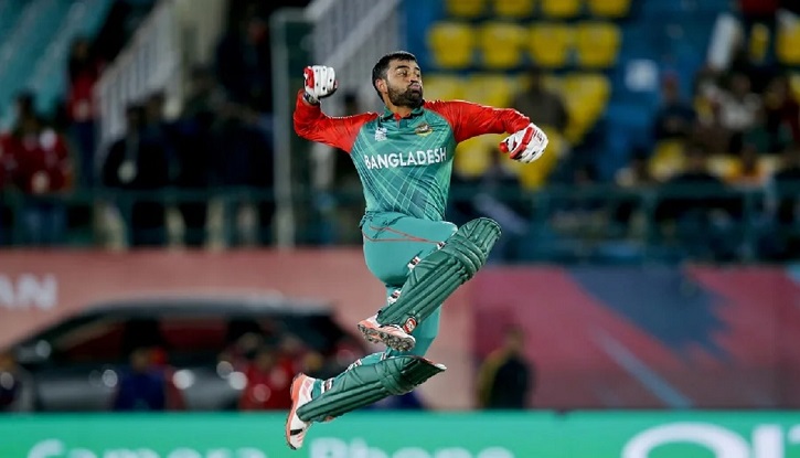 তামিম কেন সেরা! তামিম কেন সেরা!