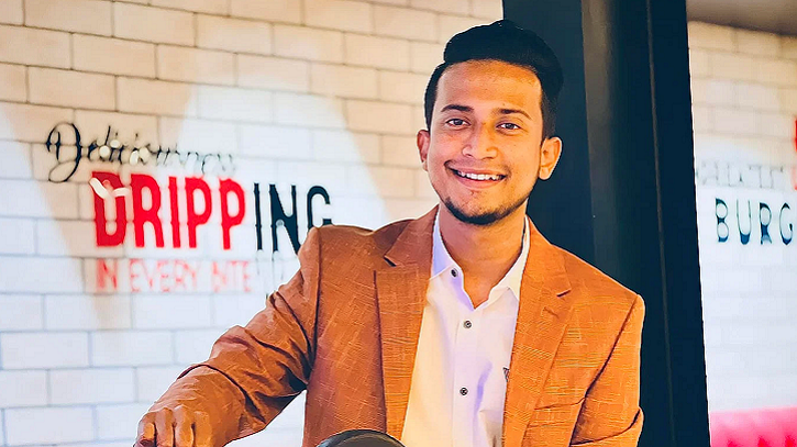ভক্তদের সুখবর দিলেন তাসরিফ খান ভক্তদের সুখবর দিলেন তাসরিফ খান