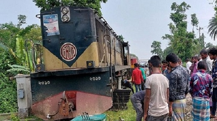 এক ঘণ্টা পর আবারও ঢাকা-ময়মনসিংহ ট্রেন চলাচল শুরু এক ঘণ্টা পর আবারও ঢাকা-ময়মনসিংহ ট্রেন চলাচল শুরু