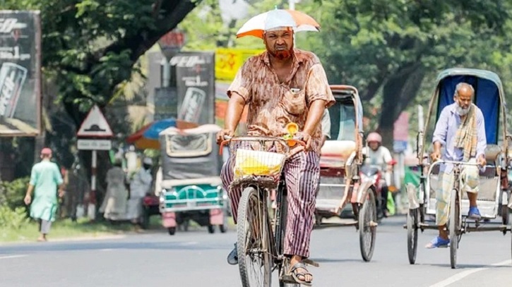 যেসব এলাকায় কমতে পারে তাপমাত্রা যেসব এলাকায় কমতে পারে তাপমাত্রা