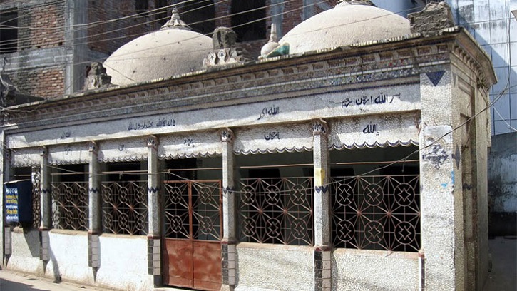 ঢাকার প্রথম ঢাকার প্রথম