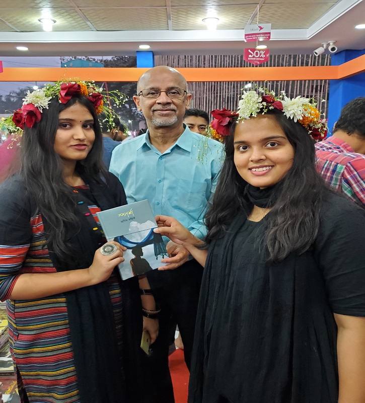 আমার লেখক হয়ে উঠার নেপথ্য গল্প আমার লেখক হয়ে উঠার নেপথ্য গল্প