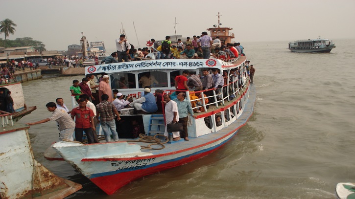 দেড়তলা লঞ্চের নষ্টালজিয়া