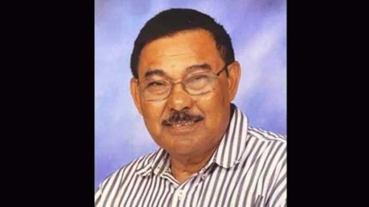 চলে গেলেন আন্তর্জাতিক ফারাক্কা কমিটির চেয়ারম্যান আতিকুর রহমান চলে গেলেন আন্তর্জাতিক ফারাক্কা কমিটির চেয়ারম্যান আতিকুর রহমান