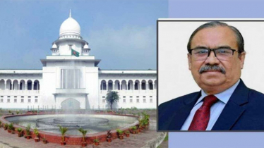 প্রধান বিচারপতি ওবায়দুল হাসান শপথ নিবেন মঙ্গলবার