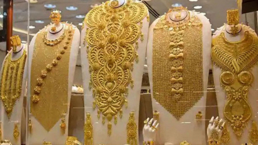 লাখের নিচে নামলো স্বর্ণের দাম 