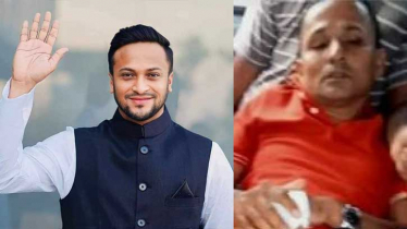 সাকিবের পক্ষে মিছিল করায় আ.লীগ নেতাকে হাতুড়িপেটা