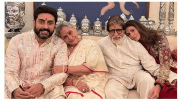 দুই সন্তানের মাঝে সম্পত্তি ভাগ করে দিলেন অমিতাভ-জয়া